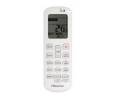 Настенный блок мульти сплит-системы Hisense AMS-12UW4RVEDB00