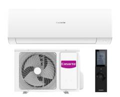 Инверторная сплит-система Casarte CAS25CX1/R3-W / 1U25CX1/R3