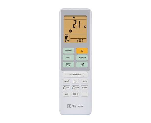 Инверторная сплит-система Electrolux EACS/I-18HAL/N8. Фото 6 Инверторная сплит-система Electrolux EACS/I-18HAL/N8. Фото 6