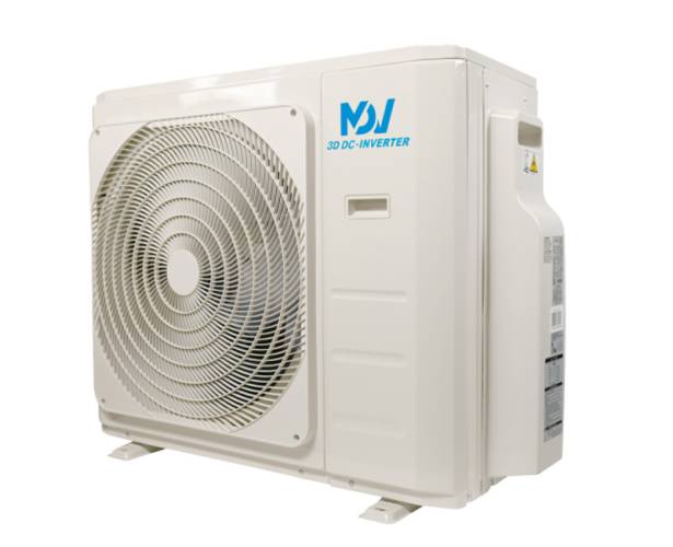 Мульти сплит-система MDV 4 x MDSAI-09HRFN8 / MD4O-36HFN8. Фото 7