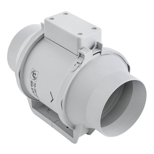 Канальный вентилятор Soler & Palau TD-160/100 N Silent