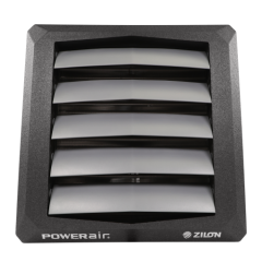 Водяной тепловентилятор POWERAIR by ZILON HB-35W Экватор Оптима
