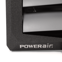 Водяной тепловентилятор POWERAIR by ZILON HB-35W Экватор Оптима