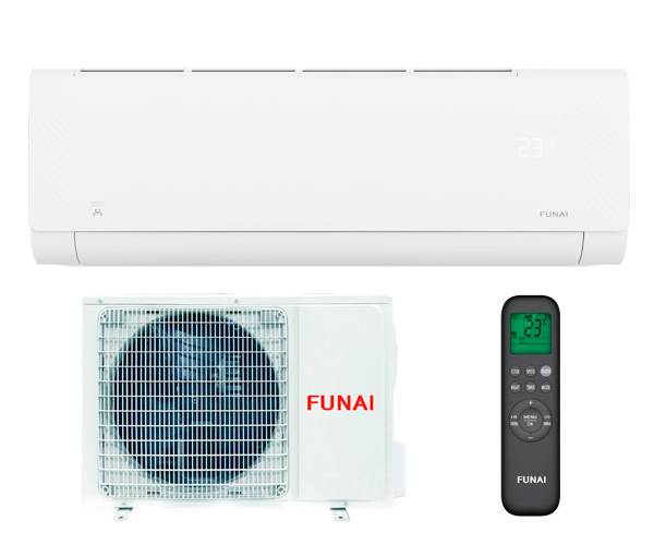 Кондиционер Funai RAC-SG25HP.D04 Кондиционер Funai RAC-SG25HP.D04