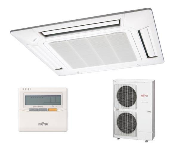 Кассетный кондиционер FUJITSU AUYG45LRLA / AOYG45LATT