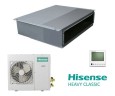 Канальный кондиционер Hisense AUD-36HX4SHH1 / AUW-36H6SD