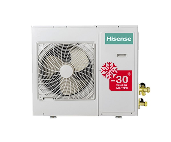 Канальный кондиционер Hisense AUD-36HX4SHH1 / AUW-36H6SD. Фото 4 Канальный кондиционер Hisense AUD-36HX4SHH1 / AUW-36H6SD. Фото 4