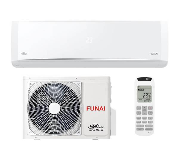 Инверторный кондиционер Funai RAC-I-SN35HP.D04 Инверторный кондиционер Funai RAC-I-SN35HP.D04