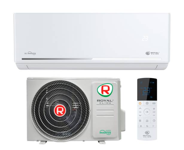 Инверторная сплит-система Royal Clima RCI-FC35HN Инверторная сплит-система Royal Clima RCI-FC35HN
