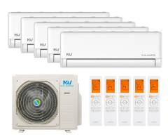 Мульти сплит-система MDV 5 x MDSAI-09HRFN8 / MD5O-42HFN8