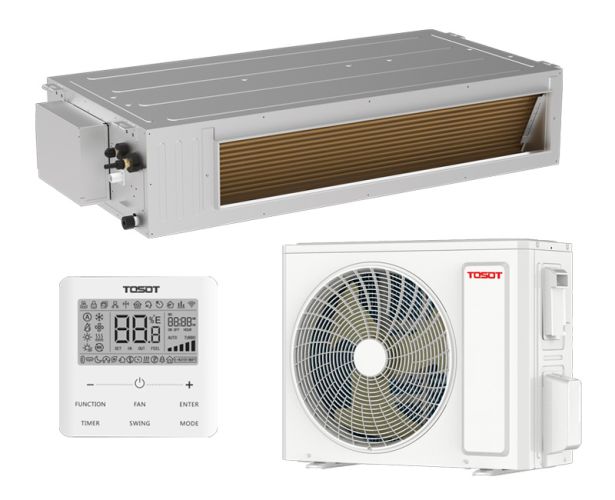 Канальный кондиционер Tosot T36H-ILDA/I / T36H-ILUA/O Канальный кондиционер Tosot T36H-ILDA/I / T36H-ILUA/O