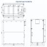 Приточно-вытяжная установка Turkov Zenit Cool Heco V 1200 E