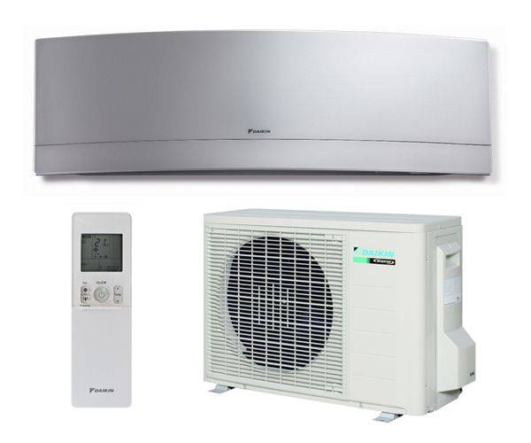 Инверторная сплит-система Daikin FTXJ25MS / RXJ25M9 Инверторная сплит-система Daikin FTXJ25MS / RXJ25M9