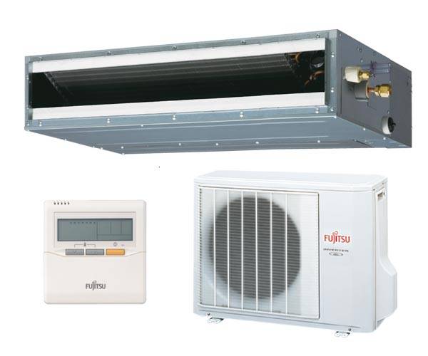 Канальный кондиционер FUJITSU ARYG18LLTB / AOYG18LALL Канальный кондиционер FUJITSU ARYG18LLTB / AOYG18LALL