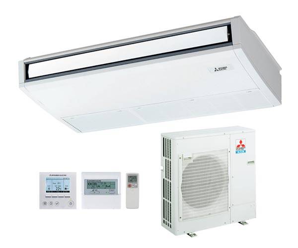 Потолочный кондиционер Mitsubishi electric PCA-RP71KAQ / PU-P71VHA / YHA Потолочный кондиционер Mitsubishi electric PCA-RP71KAQ / PU-P71VHA / YHA