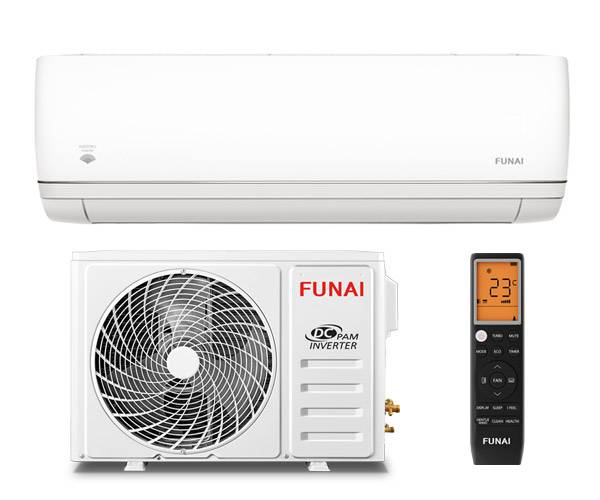 Инверторный кондиционер Funai RAC-I-KD25HP.D03 Инверторный кондиционер Funai RAC-I-KD25HP.D03