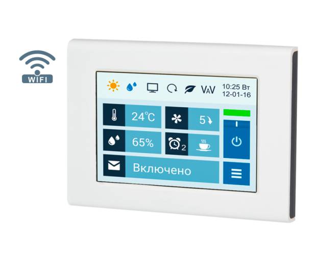 Приточно-вытяжная установка Breezart 1000 Lux RP SB. Фото 4 Приточно-вытяжная установка Breezart 1000 Lux RP SB. Фото 4