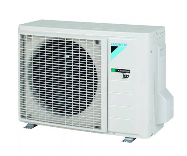 Инверторная сплит-система Daikin FTXF25E / RXF25E. Фото 4