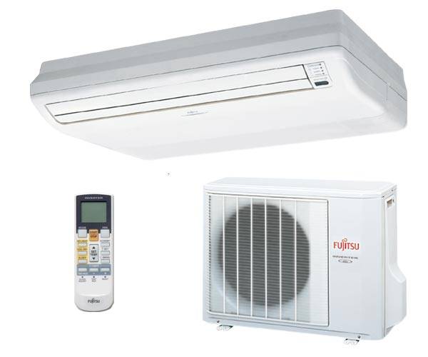 Потолочный кондиционер FUJITSU ABYG18LVTB / AOYG18LALL