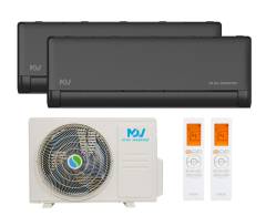 Мульти сплит-система MDV 2 x MDSBI-09HRFN8 / MD2O-18HFN8