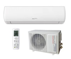 Сплит-система AERONIK ASI-07HS5 / ASO-07HS5 c зимним комплектом - 30C