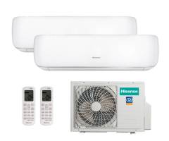 Мульти сплит-система Hisense 2 х AMS-09UW4RVETG00 / AMW2-14U4RGC