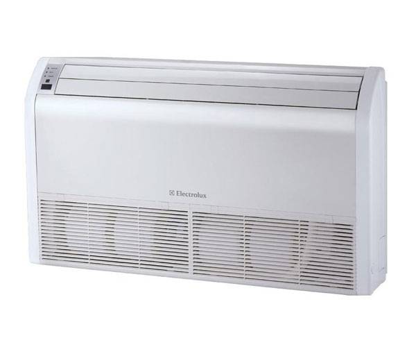 Потолочный кондиционер Electrolux EACU-24H/UP3/N3 / EACO-24H/UP3/N3. Фото 2 Потолочный кондиционер Electrolux EACU-24H/UP3/N3 / EACO-24H/UP3/N3. Фото 2