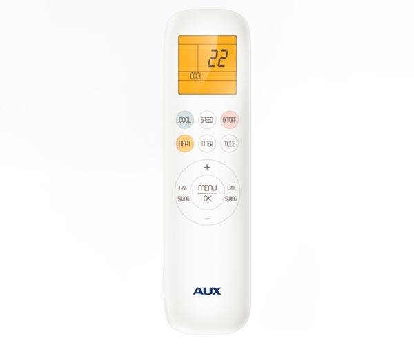 Настенный блок мульти сплит-системы AUX AMWM-H09/4R2(J). Фото 4 Настенный блок мульти сплит-системы AUX AMWM-H09/4R2(J). Фото 4