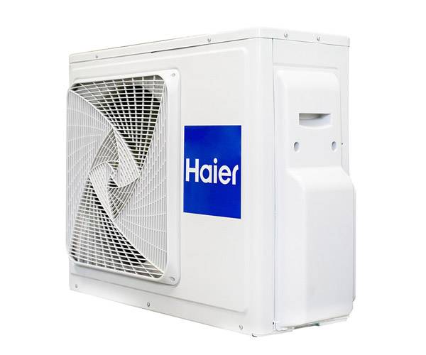 Внешний блок мульти сплит-системы Haier 3U70S2SL5FA для длинных трасс. Фото 2