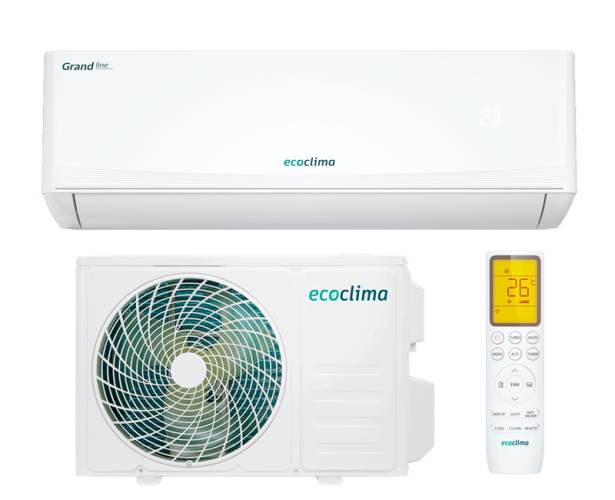 Сплит-система Ecoclima ECW-TC12/AA-4R1 / EC-TC12/A-4R1 Сплит-система Ecoclima ECW-TC12/AA-4R1 / EC-TC12/A-4R1