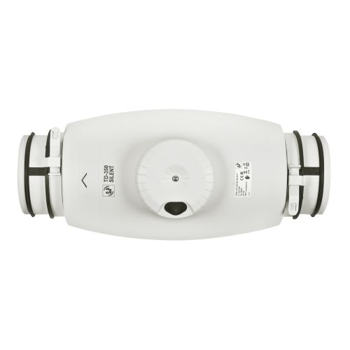 Канальный вентилятор Soler & Palau TD-350/125 Silent. Фото 3