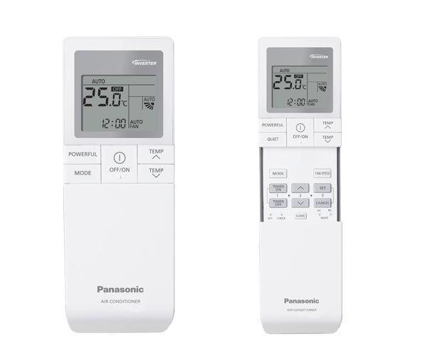 Мульти сплит-система Panasonic 3 x CS-TZ25WKEW / U-3E18JBE. Фото 4