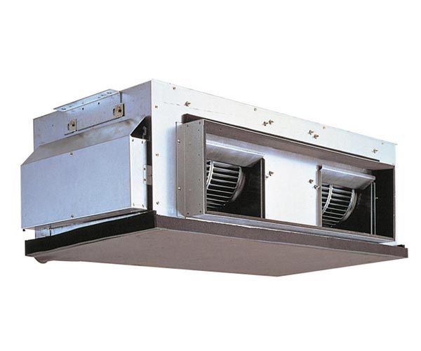 Канальный кондиционер Mitsubishi electric PEA-RP400GAQ / 2xPUHZ-P200YKA. Фото 2 Канальный кондиционер Mitsubishi electric PEA-RP400GAQ / 2xPUHZ-P200YKA. Фото 2