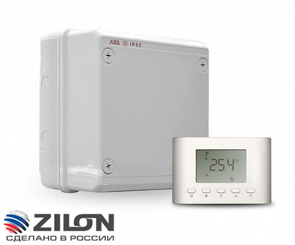 Шкаф управления ZILON ZCS-mini-15 + R001