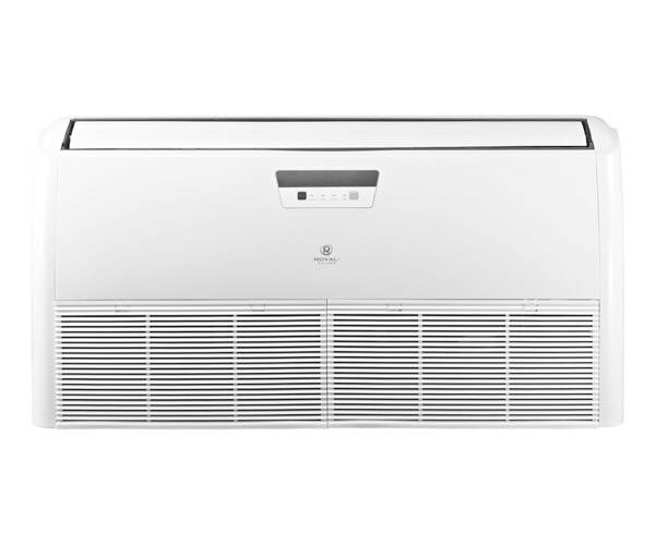 Потолочный кондиционер ROYAL CLIMA ES-F 36HRX / ES-E 36HX. Фото 2