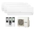 Мульти сплит-система Hitachi 3 x RAK-25RPE / RAM-53NP3E