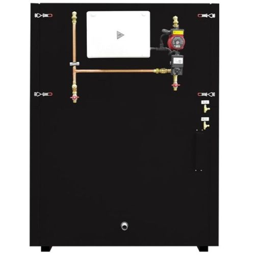 Приточно-вытяжная установка Turkov Zenit Cool Heco V 1200 W. Фото 2