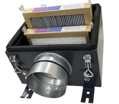 Блок дополнительной фильтрации AirBox-125
