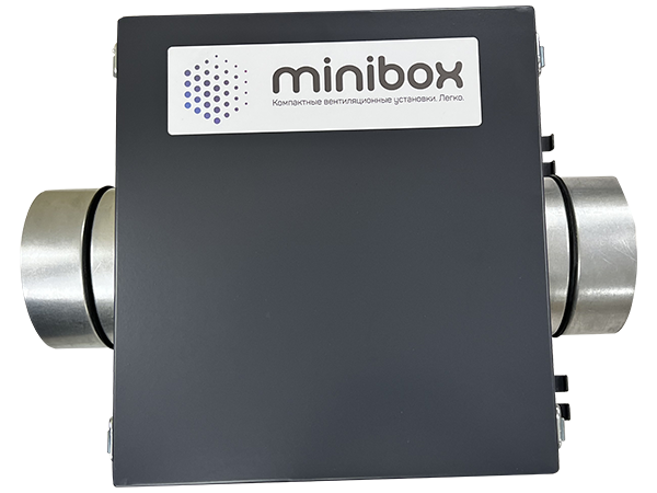 Блок дополнительной фильтрации AirBox-125. Фото 2