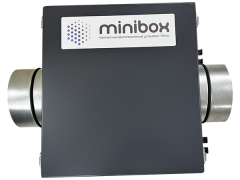 Блок дополнительной фильтрации AirBox-125