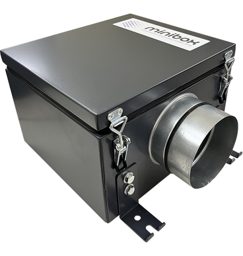 Блок дополнительной фильтрации AirBox-125. Фото 3