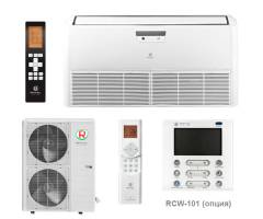 Потолочный кондиционер ROYAL CLIMA ES-F 48HRX / ES-E 48HX