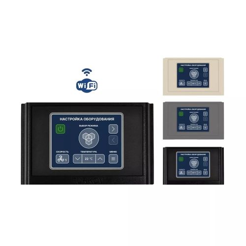 Приточная установка Turkov i-VENT-500 W 2R. Фото 6