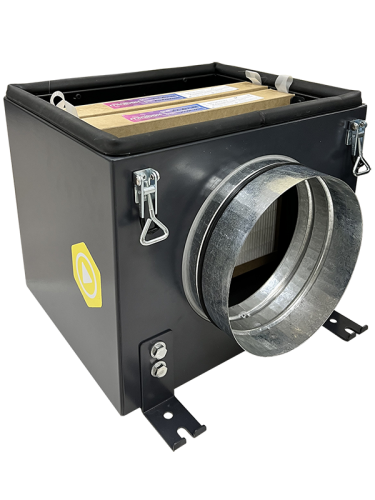Блок дополнительной фильтрации AirBox-160