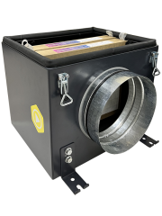 Блок дополнительной фильтрации AirBox-160