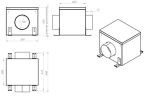 Блок дополнительной фильтрации AirBox-160