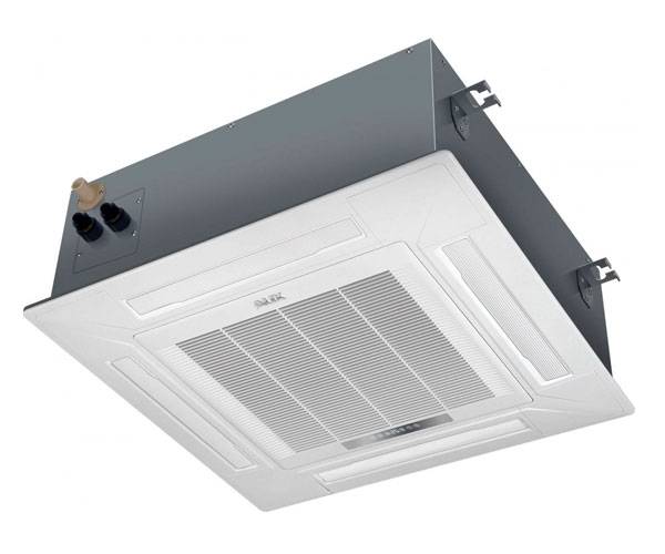 Кассетный кондиционер AUX ALCA-H36/5R1С / AL-H36/5R1С(U). Фото 2 Кассетный кондиционер AUX ALCA-H36/5R1С / AL-H36/5R1С(U). Фото 2