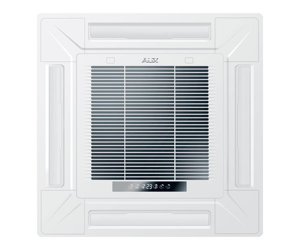 Кассетный кондиционер AUX ALCA-H36/5R1С / AL-H36/5R1С(U). Фото 3 Кассетный кондиционер AUX ALCA-H36/5R1С / AL-H36/5R1С(U). Фото 3