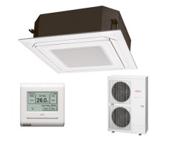 Кассетный кондиционер FUJITSU AUXG45LRLB / AOYG45LBTA
