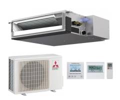 Канальный кондиционер Mitsubishi Electric SEZ-M25DA / SUZ-KA25VA6